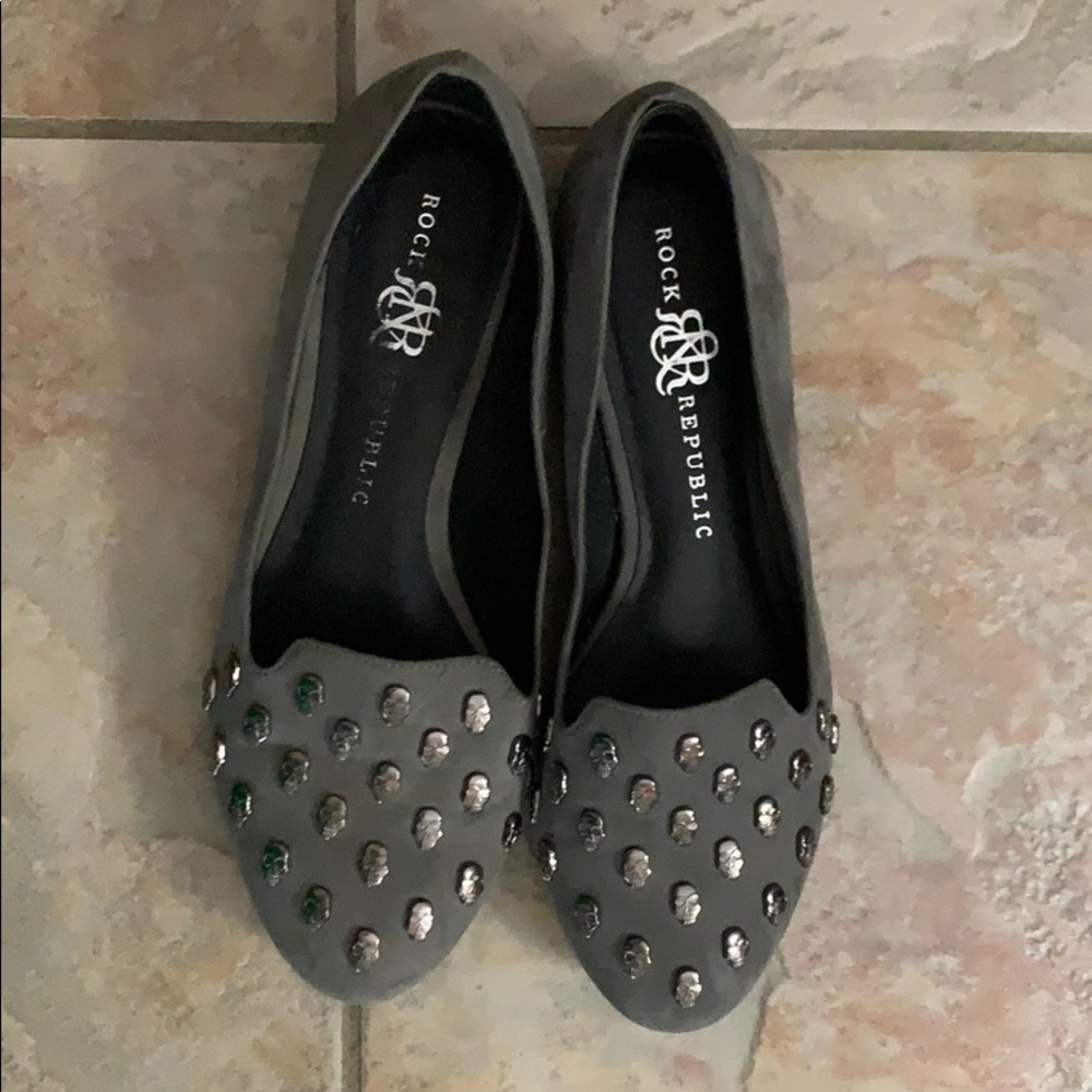 Rock and Republic flats